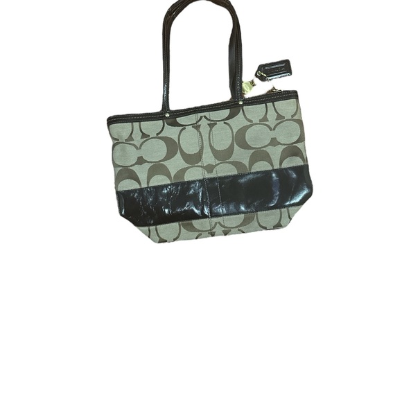 *BRAND NEW NEVER USED* Vintage Coach Bag. - Picture 3 of 4